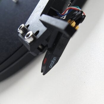 Platenspeler Pro-Ject VT-E R White Platenspeler (Alleen uitgepakt) - 5