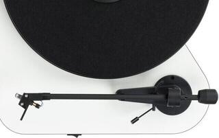 Turntable Pro-Ject VT-E BT White Turntable - 1