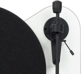 Turntable Pro-Ject VT-E BT White Turntable - 3
