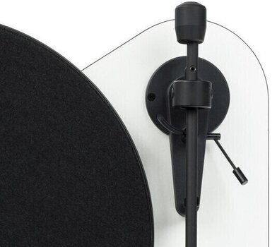 Predvajalnik Pro-Ject VT-E BT White Predvajalnik - 4