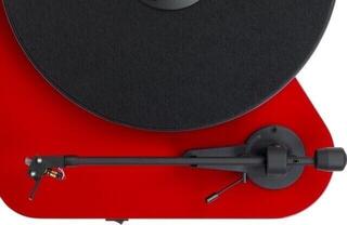Turntable Pro-Ject VT-E BT Red Turntable - 1