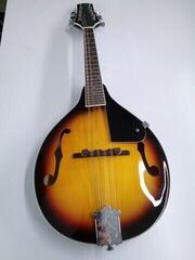 Mandoline Stagg M20 Violin Burst Mandoline (Endommagé) - 1