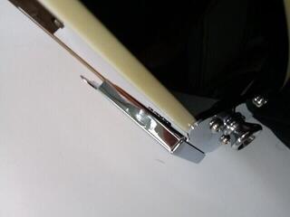 Mandoline Stagg M20 Violin Burst Mandoline (Endommagé) - 3