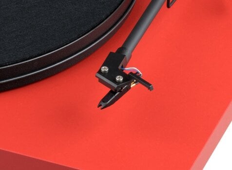 Predvajalnik Pro-Ject Primary E OM NN Red Predvajalnik - 3