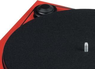 обръщател Pro-Ject Primary E OM NN Red обръщател - 4