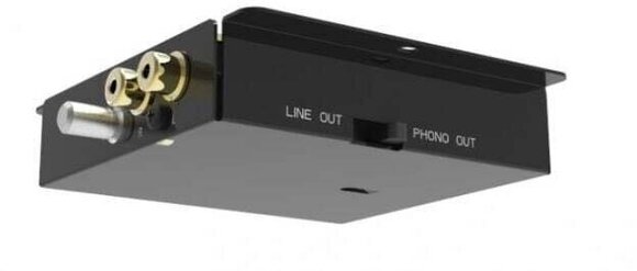 Predvajalnik Pro-Ject Primary E Phono + OM NN High Gloss Black Predvajalnik - 6