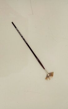 Paint Brush Da Vinci 495 Grigio Fan Brush 1 (Damaged) - 2