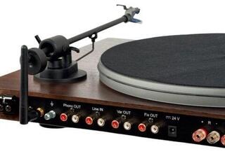 обръщател Pro-Ject Juke Box S2 евкалипт обръщател - 1