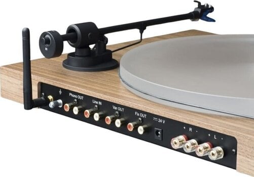 Odtwarzacz Pro-Ject Juke Box S2 Walnut Odtwarzacz - 2