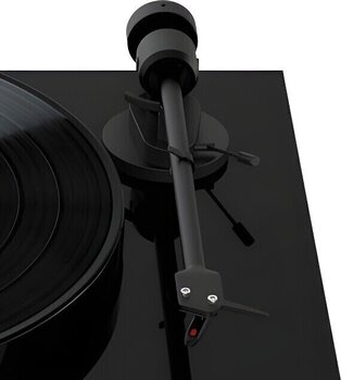Platenspeler Pro-Ject Juke Box E1 OM5e High Gloss Black Platenspeler (Alleen uitgepakt) - 5