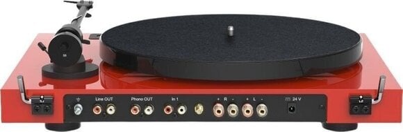 Predvajalnik Pro-Ject Juke Box E1 OM5e High Gloss Red Predvajalnik - 3