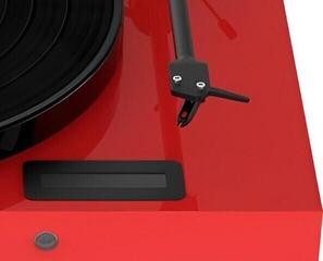 Turntable Pro-Ject Juke Box E1 OM5e High Gloss Red Turntable - 3