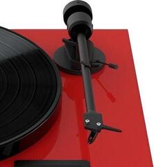 Turntable Pro-Ject Juke Box E1 OM5e High Gloss Red Turntable - 4