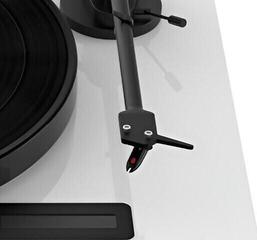 Turntable Pro-Ject Juke Box E1 OM5e High Gloss White Turntable - 3