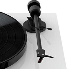 Turntable Pro-Ject Juke Box E1 OM5e High Gloss White Turntable - 4