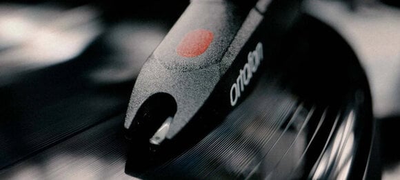 Casetofon Pro-Ject A1 OM10 Black Casetofon - 4