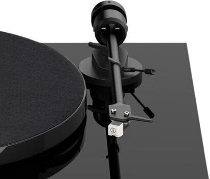 Lemezjátszó Pro-Ject E1 BT AT3600L High Gloss Black Lemezjátszó - 5