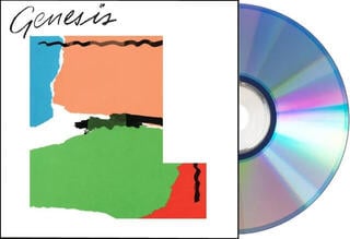 Muzički CD Genesis - Abacab (Anniversary Edition) (Reissue) (Remastered) (SACD) - 1