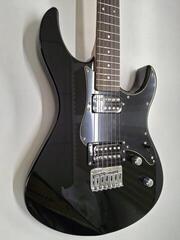 Elektrická gitara Yamaha Pacifica 120H Black Elektrická gitara (Zánovné) - 1