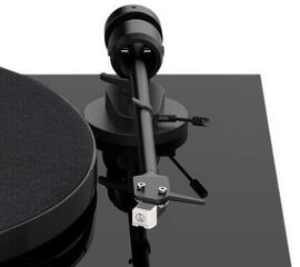 Turntable Pro-Ject E1 AT3600L HG High Gloss Black Turntable - 1