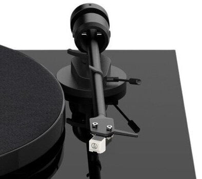 обръщател Pro-Ject E1 AT3600L HG High Gloss Black обръщател - 2