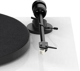 Turntable Pro-Ject E1 AT3600L White Turntable - 1