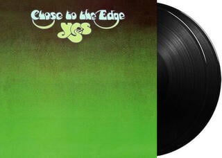 Disc de vinil Yes - Close To The Edge (180g) (45 RPM) (Gatefold Sleeve) (Anniversary Edition) (Reissue) (2 LP) - 1