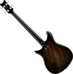 E-Bass Gretsch Electromatic CVT Bass DC LRL Bristol Fog E-Bass - 1