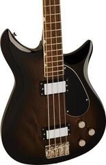 E-Bass Gretsch Electromatic CVT Bass DC LRL Bristol Fog E-Bass - 3