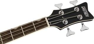 E-Bass Gretsch Electromatic CVT Bass DC LRL Bristol Fog E-Bass - 4