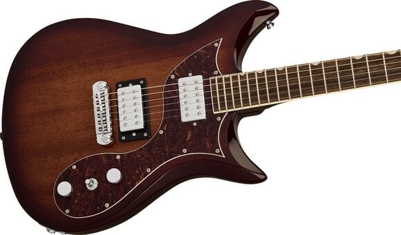 Electric guitar Gretsch Electromatic CVT DC LRL Havana Burst Electric guitar - 3