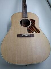 Elektroakustinen kitara Gibson J-35 Faded 30's Natural Elektroakustinen kitara (Uudenveroinen) - 1