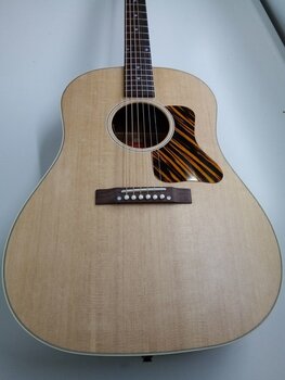 Dreadnought z elektroniką Gibson J-35 Faded 30's Natural Dreadnought z elektroniką (Jak nowe) - 2