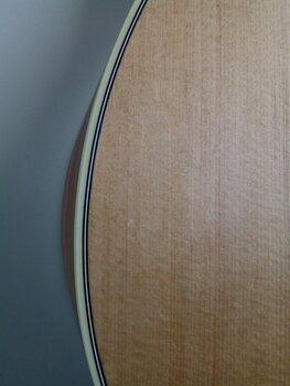 Dreadnought z elektroniką Gibson J-35 Faded 30's Natural Dreadnought z elektroniką (Jak nowe) - 3