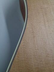 Elektroakustinen kitara Gibson J-35 Faded 30's Natural Elektroakustinen kitara (Uudenveroinen) - 3