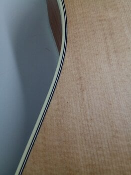 Dreadnought z elektroniką Gibson J-35 Faded 30's Natural Dreadnought z elektroniką (Jak nowe) - 4