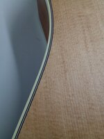 Gibson J-35 Faded 30's Natural Dreadnought z elektroniką