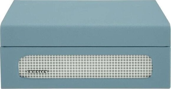 Tragbare Plattenspieler Crosley Voyager Washed Blue Tragbare Plattenspieler - 4