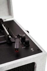 Portable грамофон Crosley Voyager Grey Portable грамофон - 1