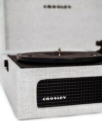 Portable грамофон Crosley Voyager Grey Portable грамофон - 2