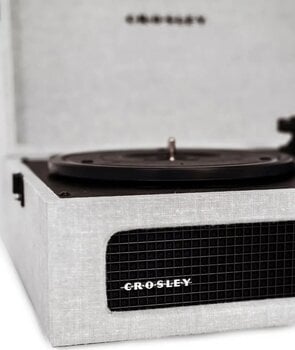 Portable грамофон Crosley Voyager Grey Portable грамофон - 3