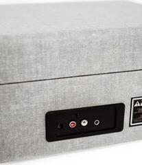 Portable грамофон Crosley Voyager Grey Portable грамофон - 4