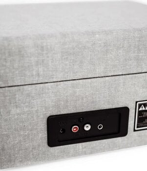 Portable грамофон Crosley Voyager Grey Portable грамофон - 5