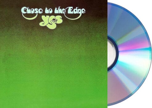 Hudební CD Yes - Close To The Edge (Anniversary Edition) (Reissue) (Remastered) (SACD) - 2
