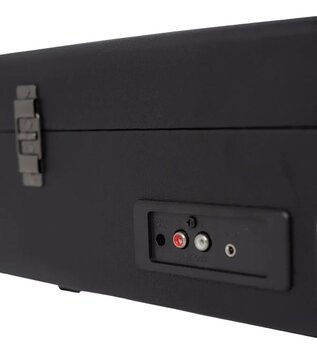Portable грамофон Crosley Voyager Black Portable грамофон - 4