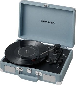 Placă turnantă portabil Crosley Cruiser Plus Tourmaline Placă turnantă portabil - 2