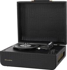 Portable грамофон Crosley Mercury Black Croc Portable грамофон - 1