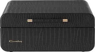 Portable грамофон Crosley Mercury Black Croc Portable грамофон - 3