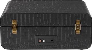 Portable грамофон Crosley Mercury Black Croc Portable грамофон - 5