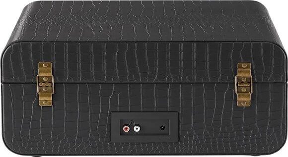 Tragbare Plattenspieler Crosley Mercury Black Croc Tragbare Plattenspieler (Beschädigt) - 8